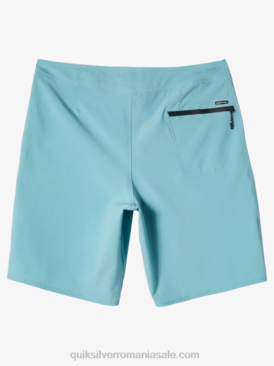 albastru cameo surfsilk kaimana 20 boardshorts performante XT6B79 bărbați Quiksilver