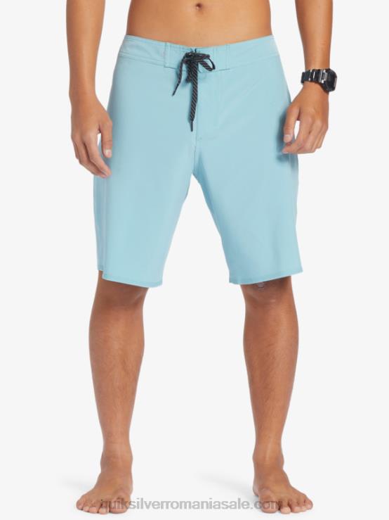 albastru cameo surfsilk kaimana 20 boardshorts performante XT6B79 bărbați Quiksilver
