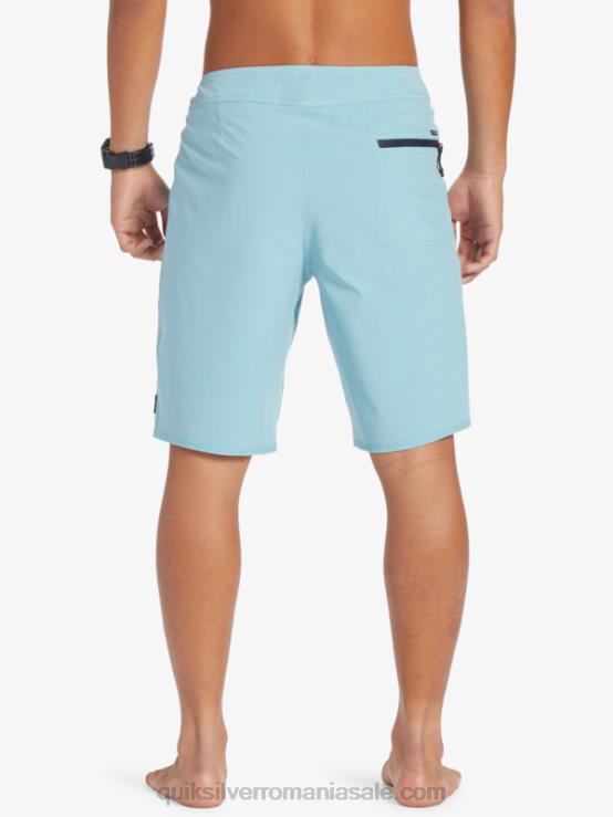 albastru cameo surfsilk kaimana 20 boardshorts performante XT6B79 bărbați Quiksilver