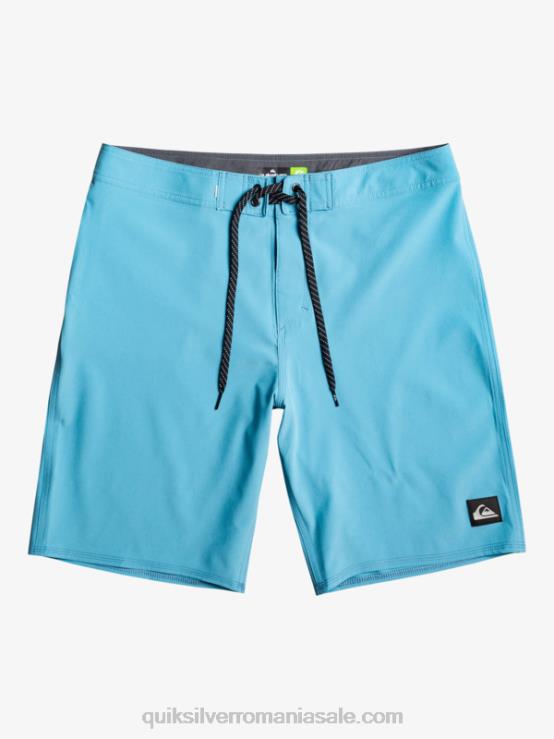 albastru delphinium surfsilk kaimana 20 boardshorts performante XT6B84 bărbați Quiksilver