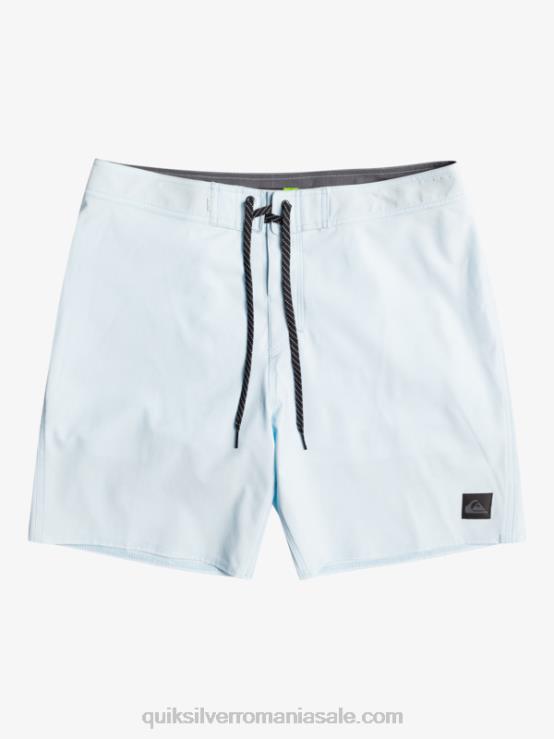 albastru gri surfsilk kaimana 20 boardshorts performante XT6B85 bărbați Quiksilver