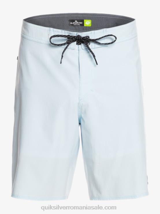 albastru gri surfsilk kaimana 20 boardshorts performante XT6B85 bărbați Quiksilver