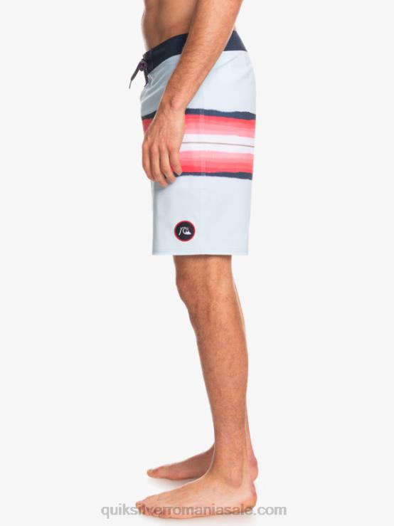 albastru gri surfsilk resin tint 19 boardshorts XT6B1447 bărbați Quiksilver