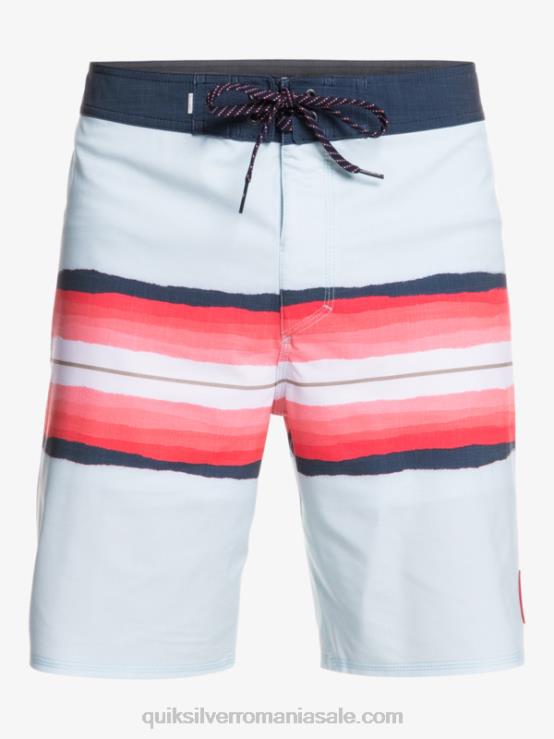 albastru gri surfsilk resin tint 19 boardshorts XT6B1447 bărbați Quiksilver