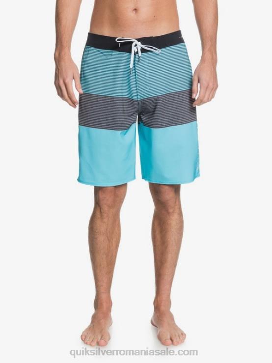 albastru pacific highline massive 20 boardshorts XT6B1564 bărbați Quiksilver