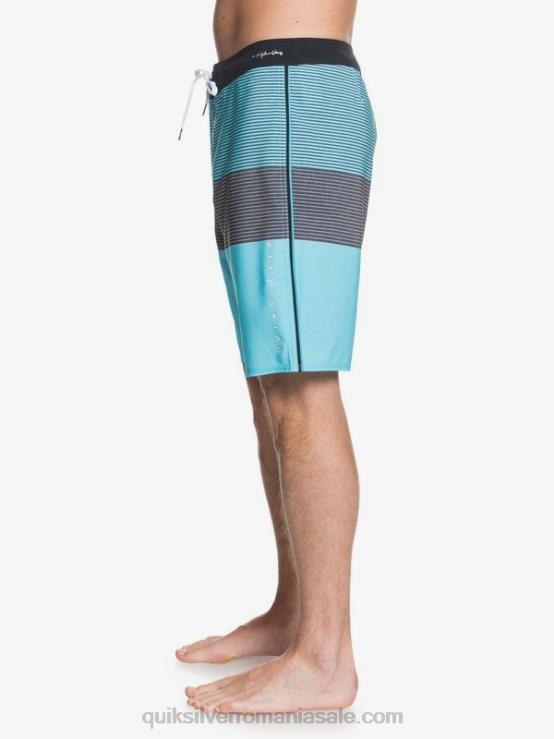 albastru pacific highline massive 20 boardshorts XT6B1564 bărbați Quiksilver