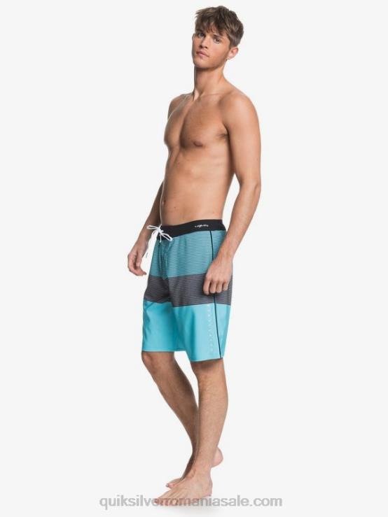 albastru pacific highline massive 20 boardshorts XT6B1564 bărbați Quiksilver