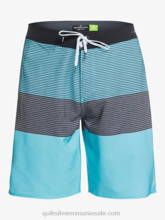 albastru pacific highline massive 20 boardshorts XT6B1564 bărbați Quiksilver