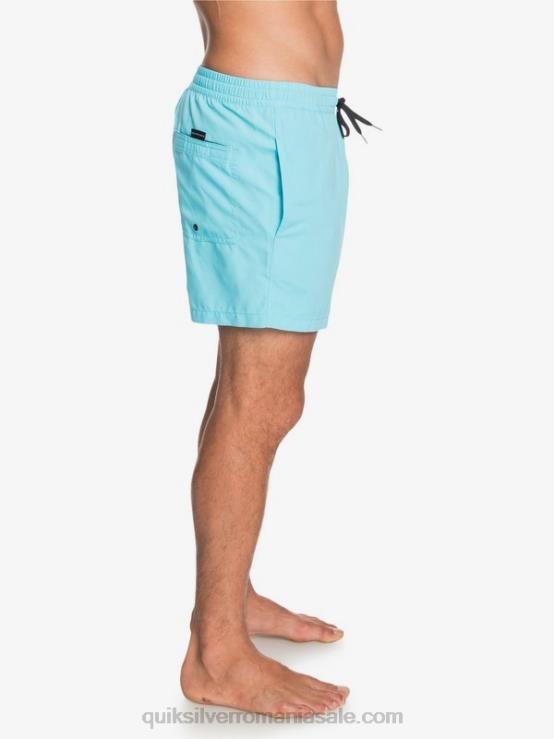 albastru pacific în fiecare zi 15 salve XT6B466 bărbați Quiksilver