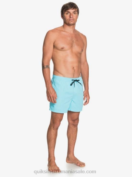 albastru pacific în fiecare zi 15 salve XT6B466 bărbați Quiksilver