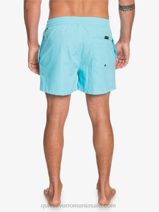 albastru pacific în fiecare zi 15 salve XT6B466 bărbați Quiksilver