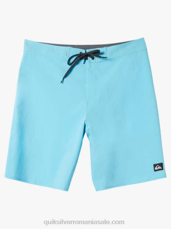 albastru râu surfsilk kaimana 20 boardshorts performante XT6B80 bărbați Quiksilver