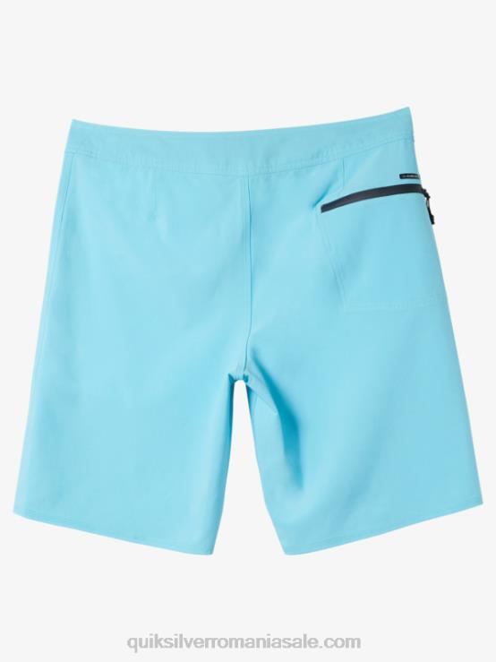 albastru râu surfsilk kaimana 20 boardshorts performante XT6B80 bărbați Quiksilver