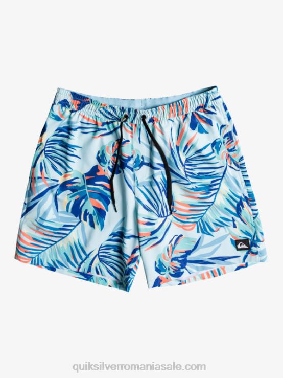 apă înghețată ocean mix 17 volei XT6B1707 bărbați Quiksilver