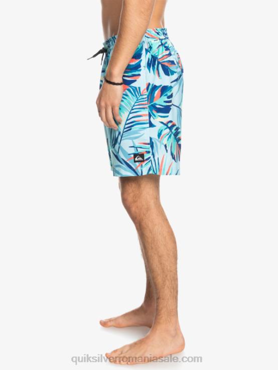 apă înghețată ocean mix 17 volei XT6B1707 bărbați Quiksilver