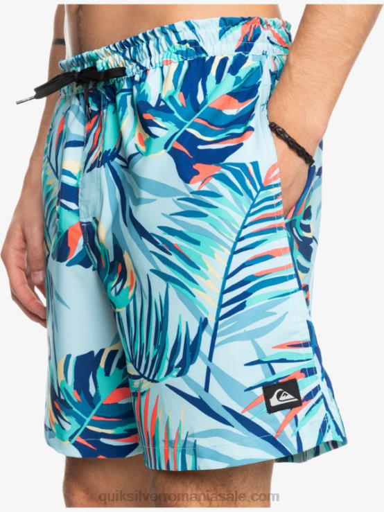 apă înghețată ocean mix 17 volei XT6B1707 bărbați Quiksilver