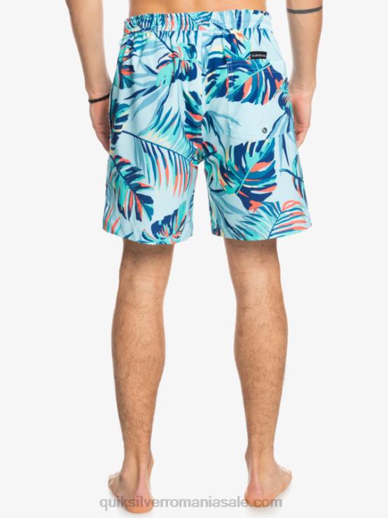apă înghețată ocean mix 17 volei XT6B1707 bărbați Quiksilver