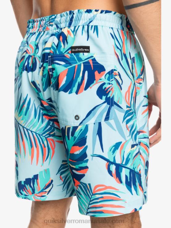 apă înghețată ocean mix 17 volei XT6B1707 bărbați Quiksilver