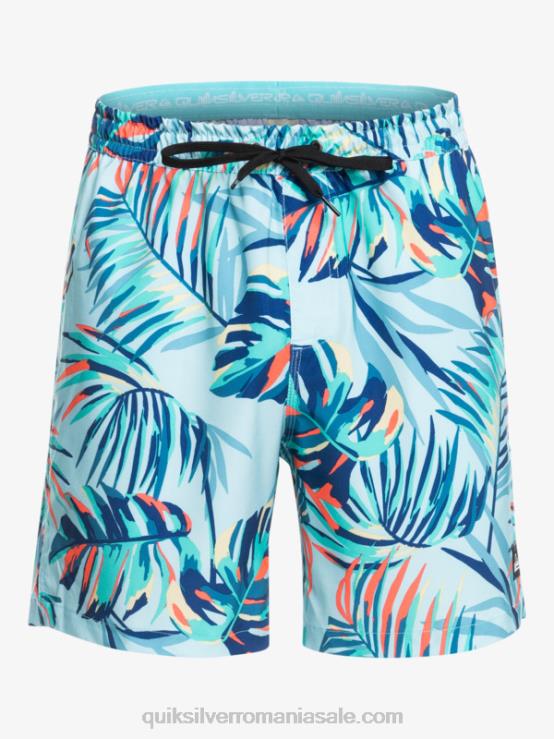 apă înghețată ocean mix 17 volei XT6B1707 bărbați Quiksilver