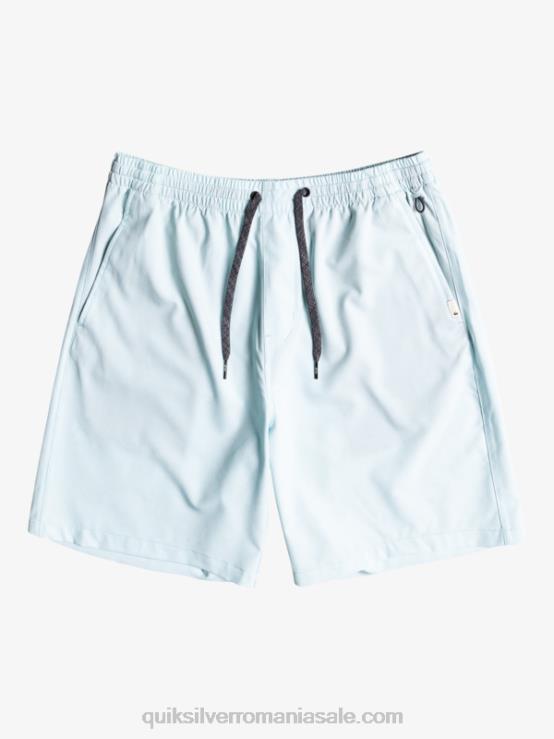 apă înghețată pantaloni scurți elastic ocean 18 amfibieni XT6B351 bărbați Quiksilver