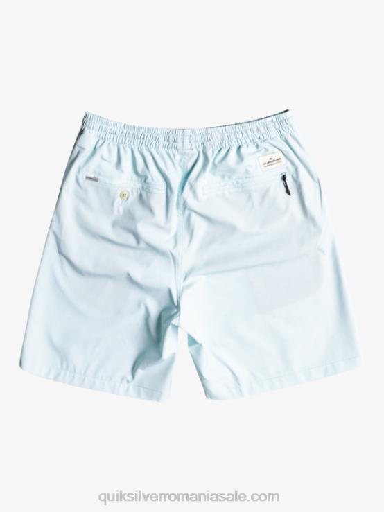 apă înghețată pantaloni scurți elastic ocean 18 amfibieni XT6B351 bărbați Quiksilver