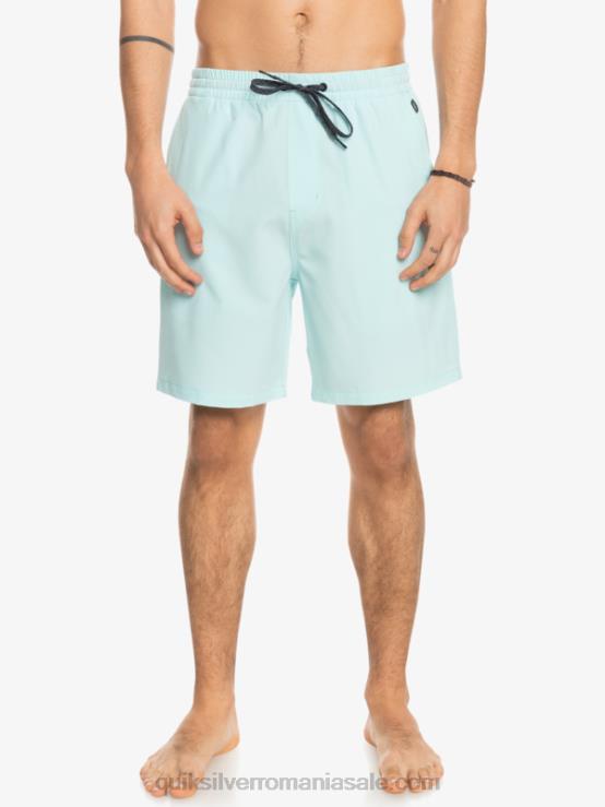 apă înghețată pantaloni scurți elastic ocean 18 amfibieni XT6B351 bărbați Quiksilver