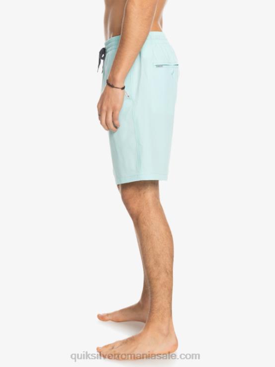 apă înghețată pantaloni scurți elastic ocean 18 amfibieni XT6B351 bărbați Quiksilver