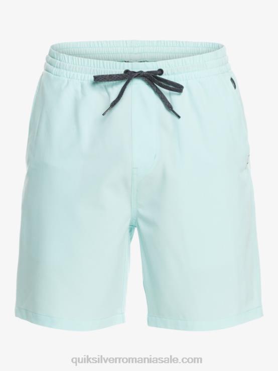 apă înghețată pantaloni scurți elastic ocean 18 amfibieni XT6B351 bărbați Quiksilver
