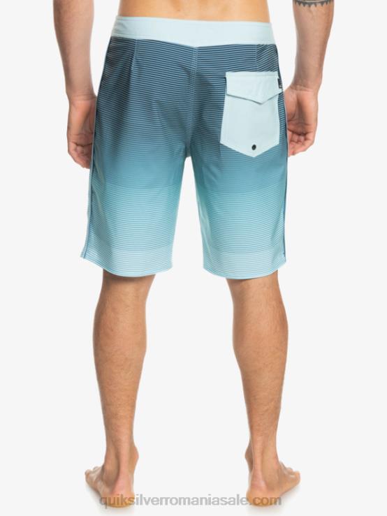 apă înghețată surfsilk masiv 20 boardshorts XT6B1594 bărbați Quiksilver