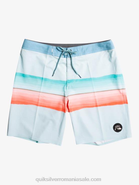 apă înghețată surfsilk resin tint 19 boardshorts XT6B1442 bărbați Quiksilver