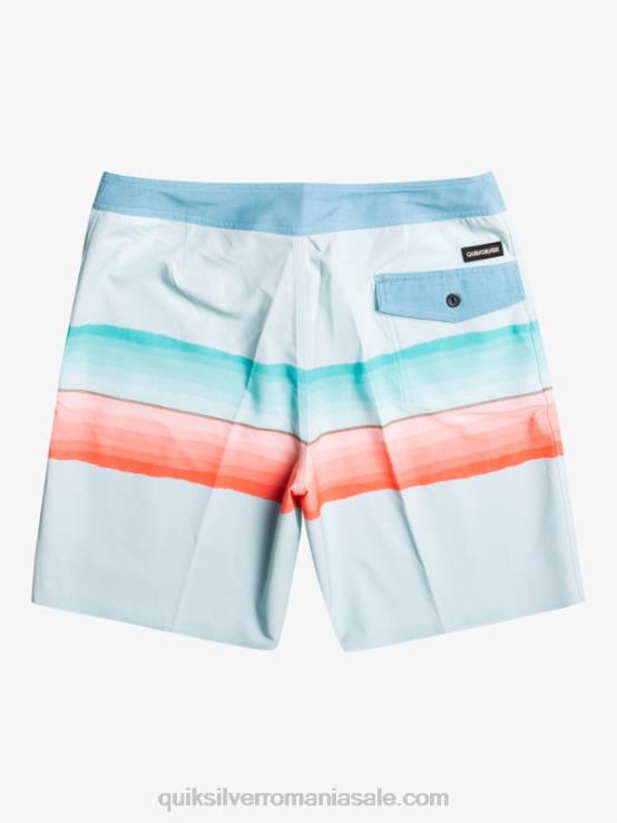 apă înghețată surfsilk resin tint 19 boardshorts XT6B1442 bărbați Quiksilver