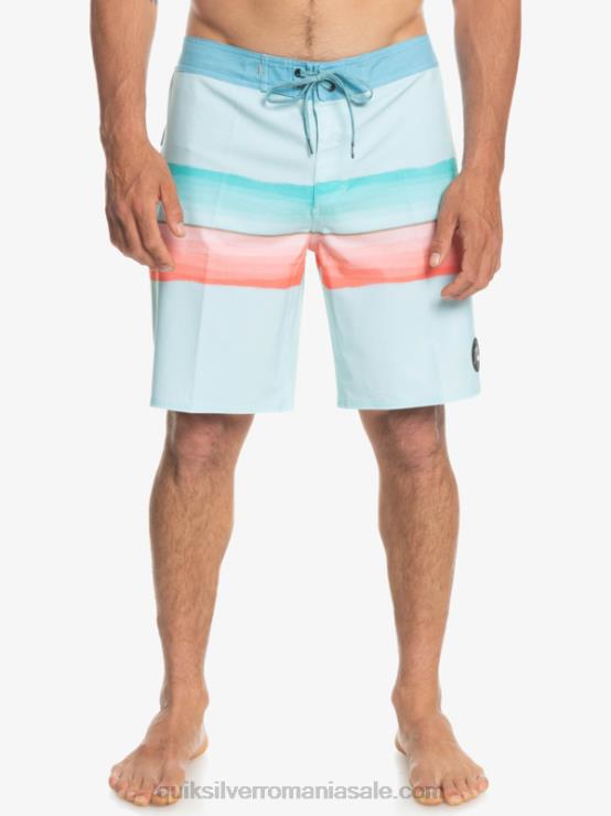 apă înghețată surfsilk resin tint 19 boardshorts XT6B1442 bărbați Quiksilver