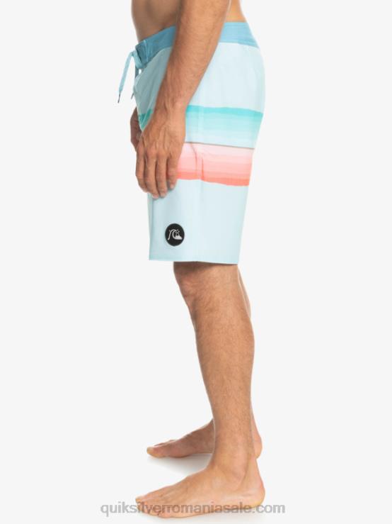 apă înghețată surfsilk resin tint 19 boardshorts XT6B1442 bărbați Quiksilver