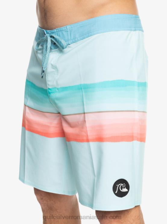 apă înghețată surfsilk resin tint 19 boardshorts XT6B1442 bărbați Quiksilver