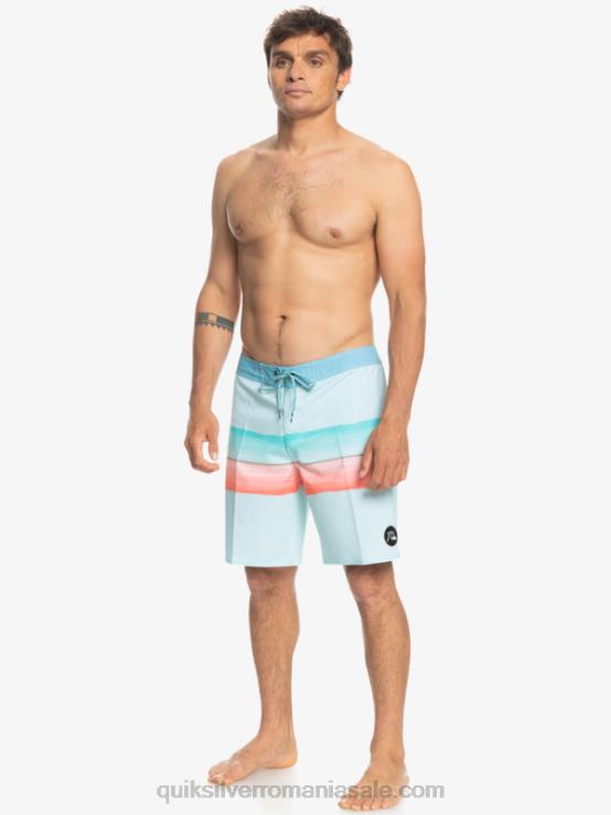 apă înghețată surfsilk resin tint 19 boardshorts XT6B1442 bărbați Quiksilver