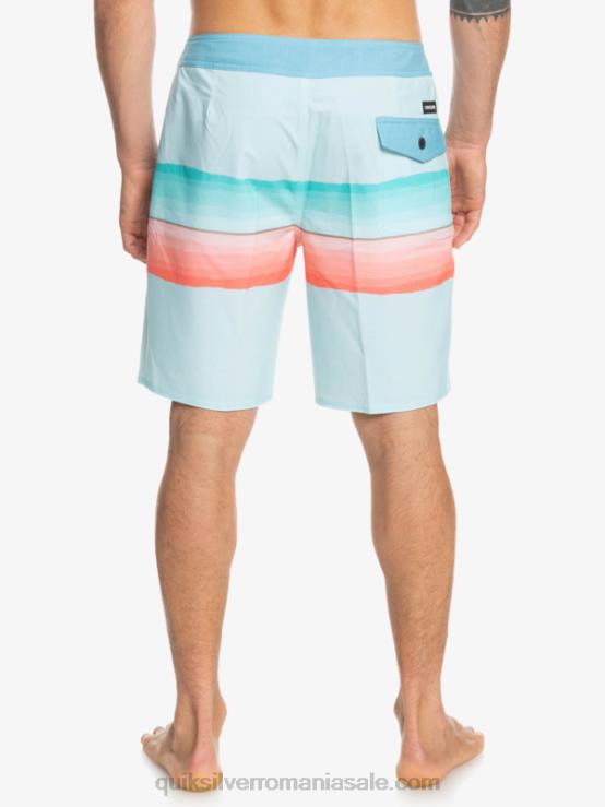 apă înghețată surfsilk resin tint 19 boardshorts XT6B1442 bărbați Quiksilver
