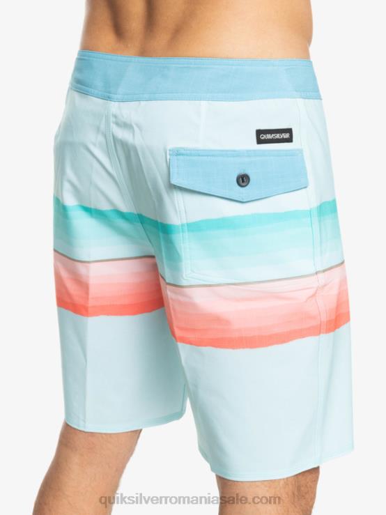 apă înghețată surfsilk resin tint 19 boardshorts XT6B1442 bărbați Quiksilver