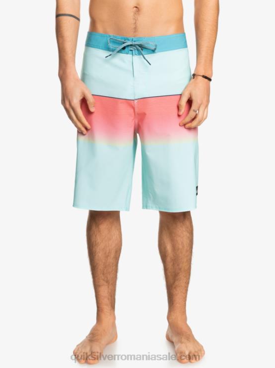 apă înghețată surfsilk slab 21 boardshorts XT6B1412 bărbați Quiksilver