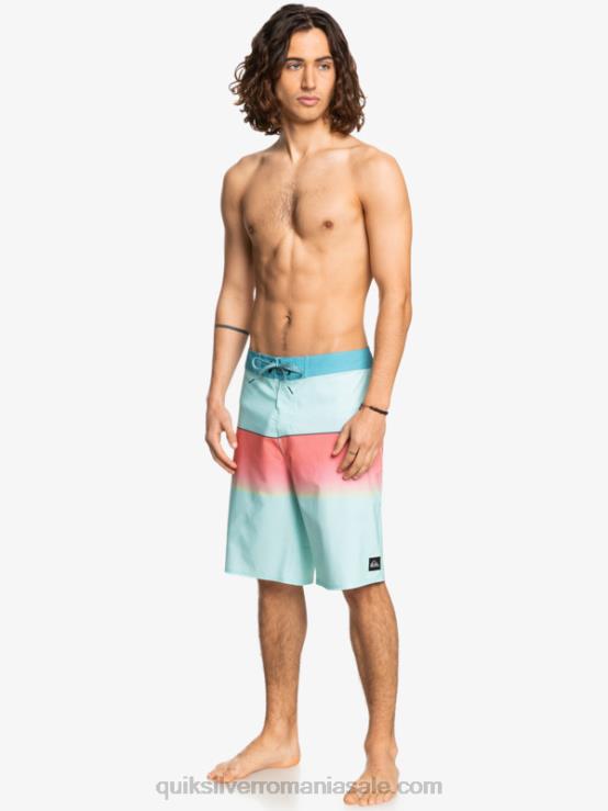 apă înghețată surfsilk slab 21 boardshorts XT6B1412 bărbați Quiksilver