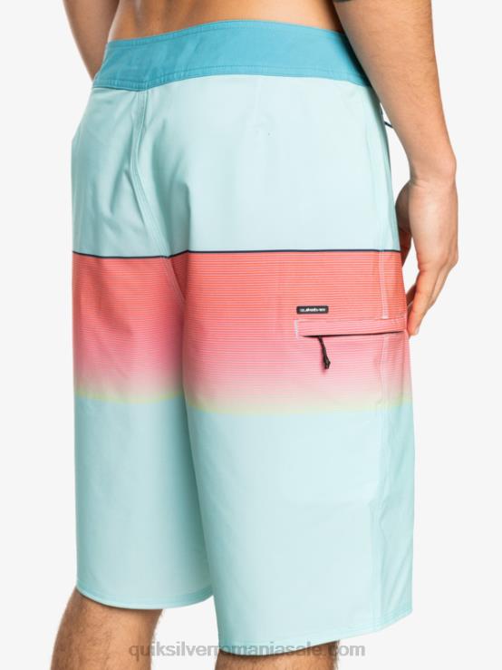 apă înghețată surfsilk slab 21 boardshorts XT6B1412 bărbați Quiksilver