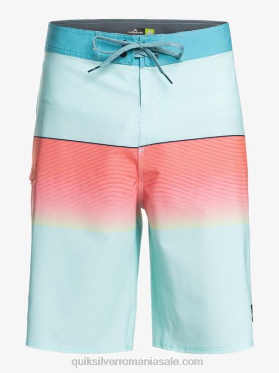apă înghețată surfsilk slab 21 boardshorts XT6B1412 bărbați Quiksilver