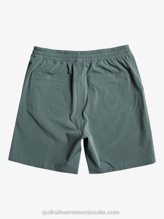 ardezie întunecată taxer heather 18 amphibian boardshorts XT6B305 bărbați Quiksilver