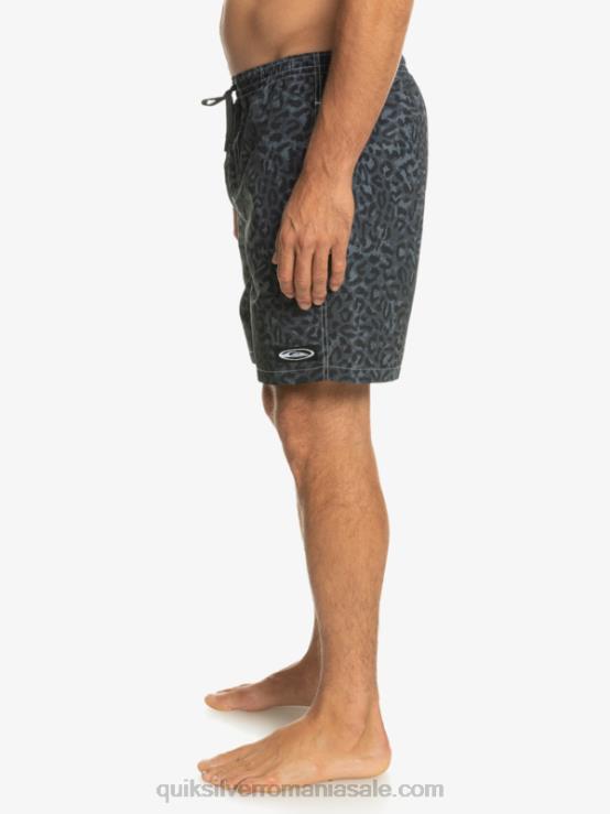 asfalt Saturn 18 salve XT6B586 bărbați Quiksilver