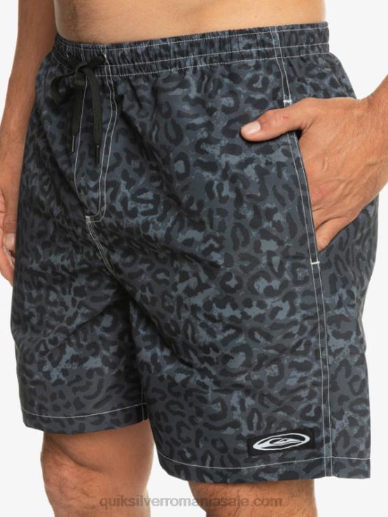 asfalt Saturn 18 salve XT6B586 bărbați Quiksilver