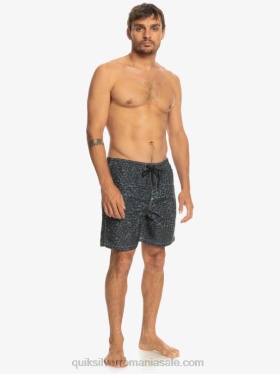 asfalt Saturn 18 salve XT6B586 bărbați Quiksilver