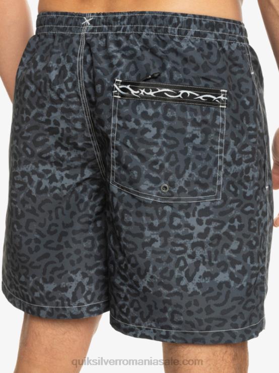 asfalt Saturn 18 salve XT6B586 bărbați Quiksilver