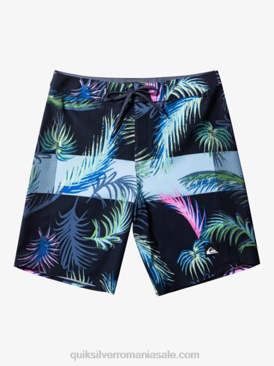 asfalt boardshorts highlite arch 19 XT6B368 bărbați Quiksilver
