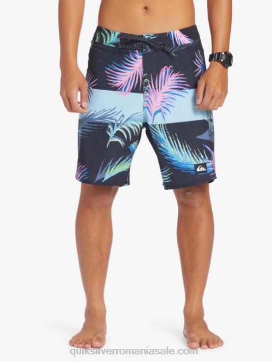 asfalt boardshorts highlite arch 19 XT6B368 bărbați Quiksilver
