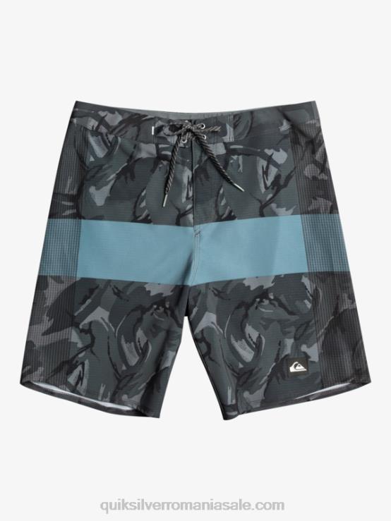 asfalt boardshorts highlite arch 19 XT6B369 bărbați Quiksilver