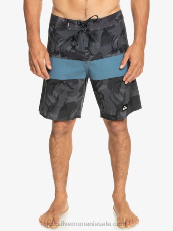 asfalt boardshorts highlite arch 19 XT6B369 bărbați Quiksilver